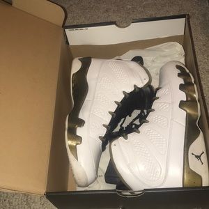 Jordan 9 “liberty” size 10